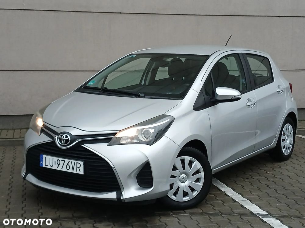Toyota Yaris 1.33 VVT-i Comfort - 15