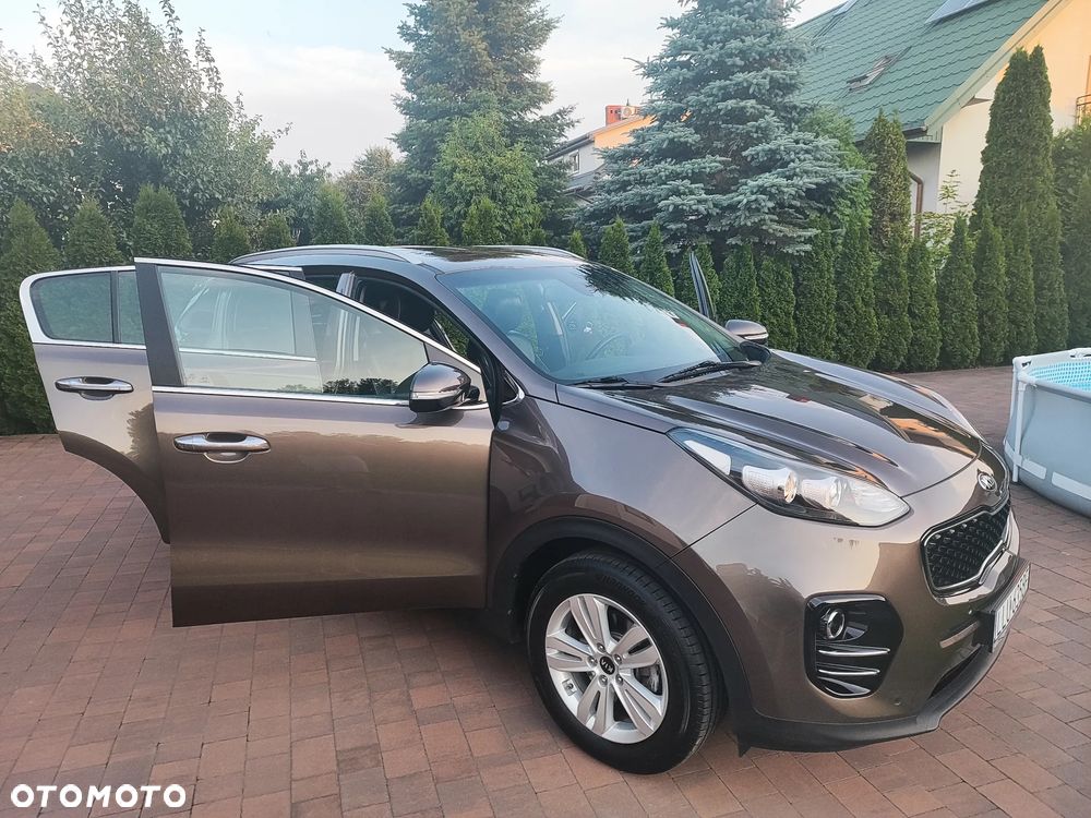 Kia Sportage 1.6 GDI Business Line 2WD - 6