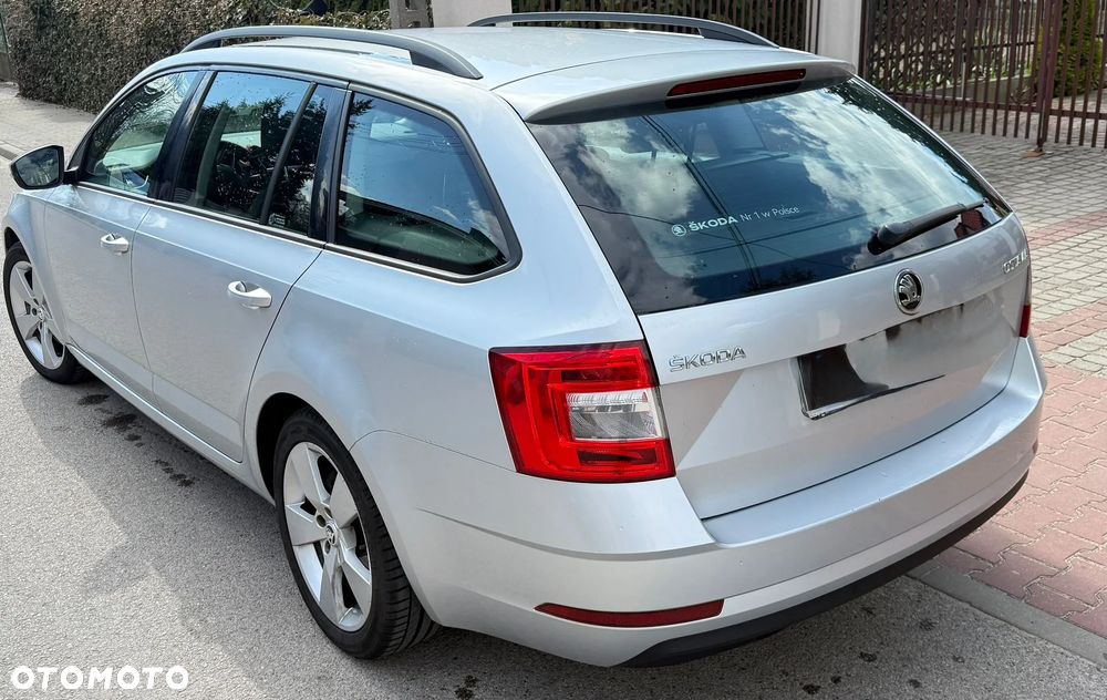 Skoda Octavia - 6