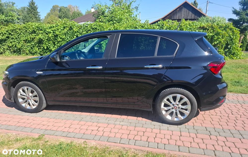 Fiat Tipo 1.4 16v Easy - 10