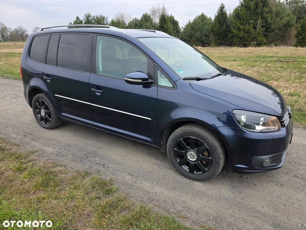 Volkswagen Touran 1.4 TSI Highline - 9