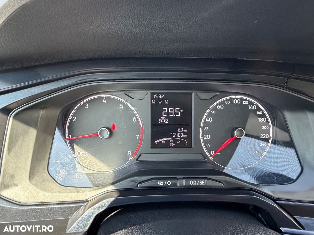 Volkswagen Polo 1.0 Comfortline - 15
