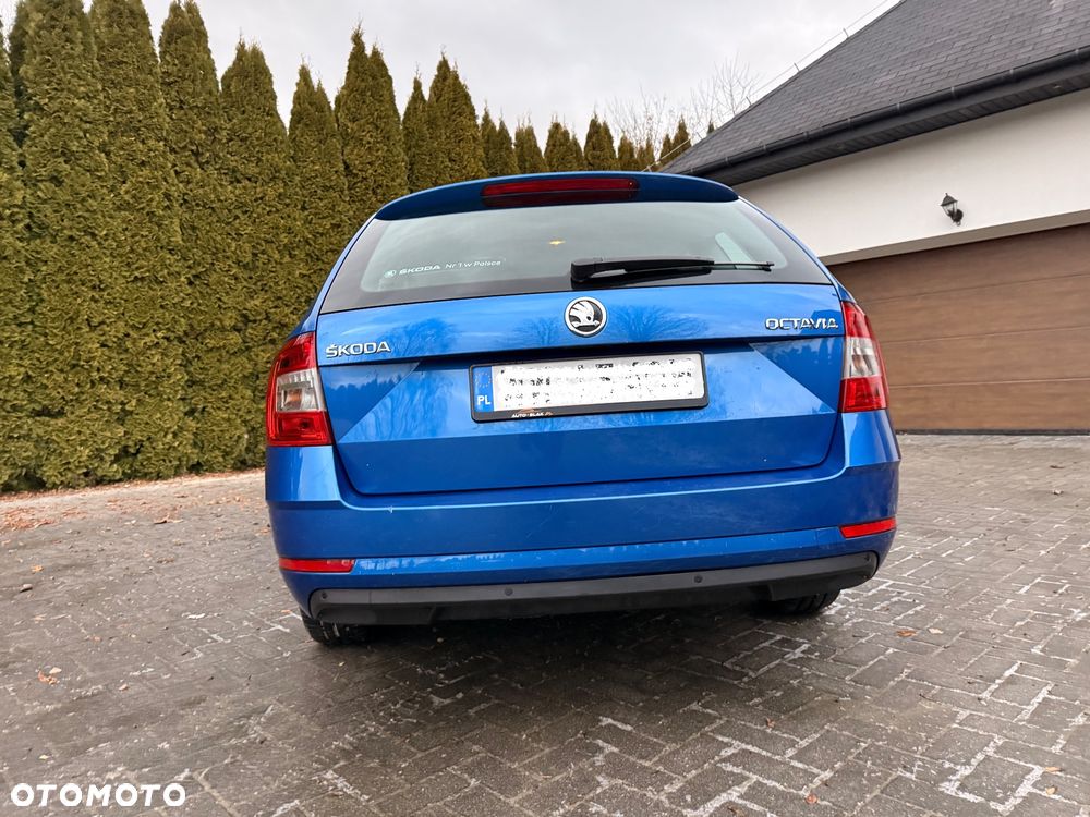 Skoda Octavia - 19