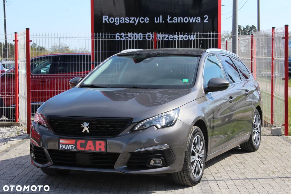 Peugeot 308 BlueHDi 130 EAT8 Allure Pack - 2