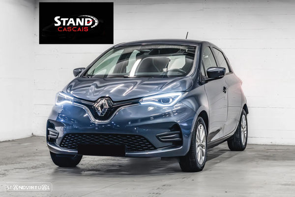 Renault Zoe (c/ Bateria) Zen 50