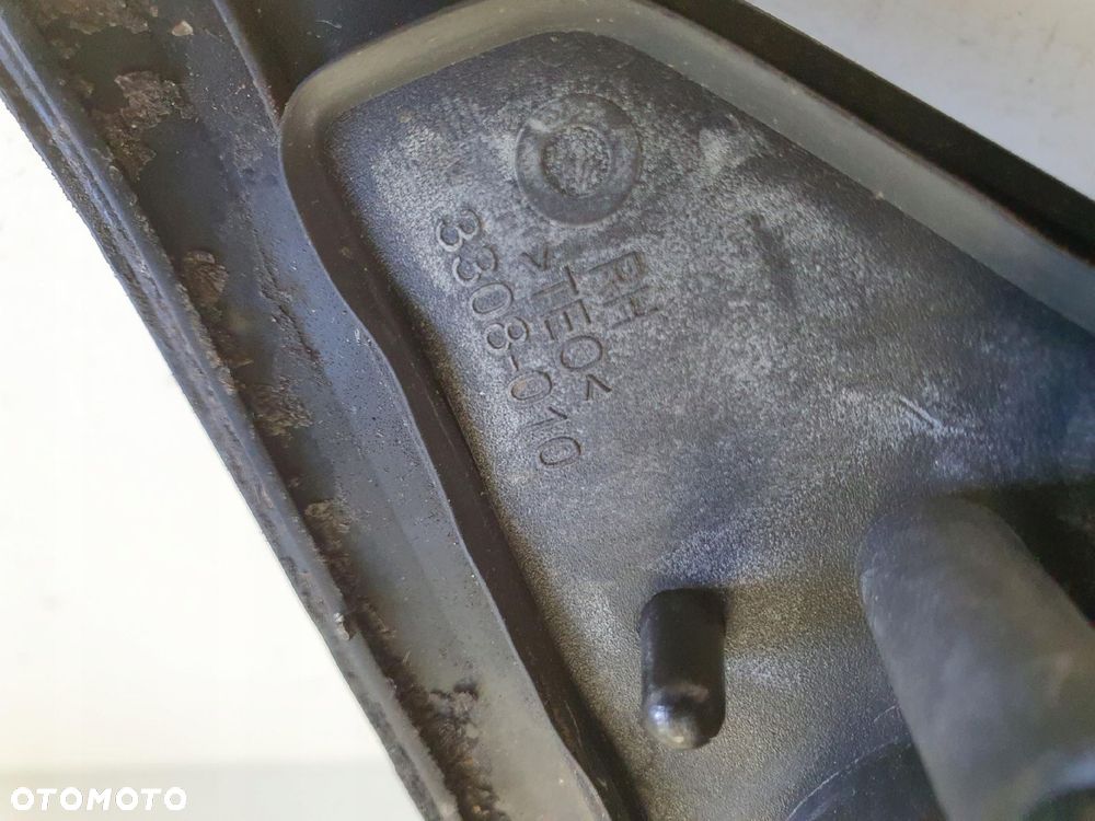 LUSTERKO Jaguar X-Type 07-09r LIFT _ PRAWE PASAŻERA 9 pin pinów 3308-010 - 2