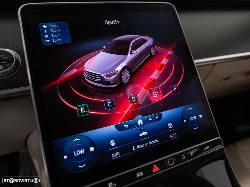 Mercedes-Benz S 400 d 4Matic - 48