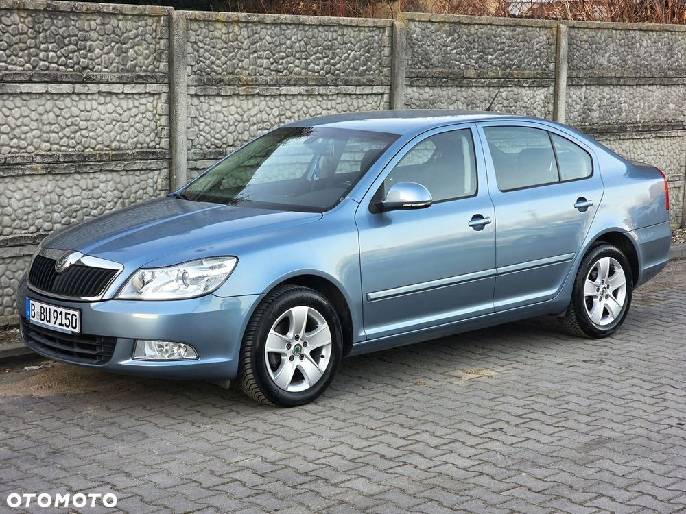 Skoda Octavia 1.8 TSI Elegance DSG - 1