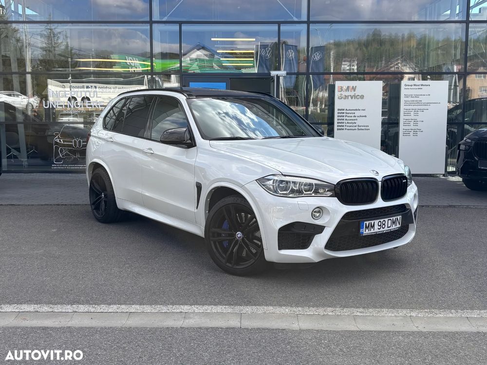 BMW X5 M Standard - 4