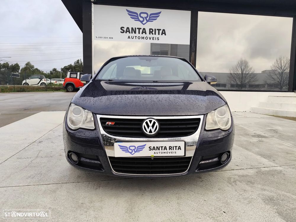 VW EOS 2.0 TFSi Top - 3