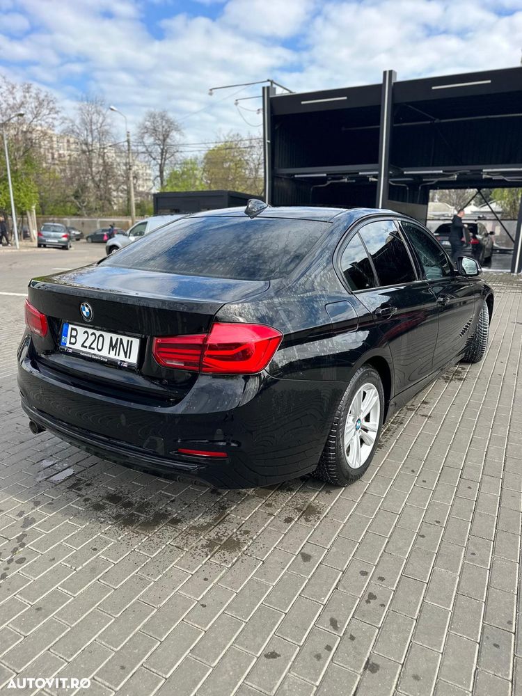 BMW Seria 3 318d Aut. - 6