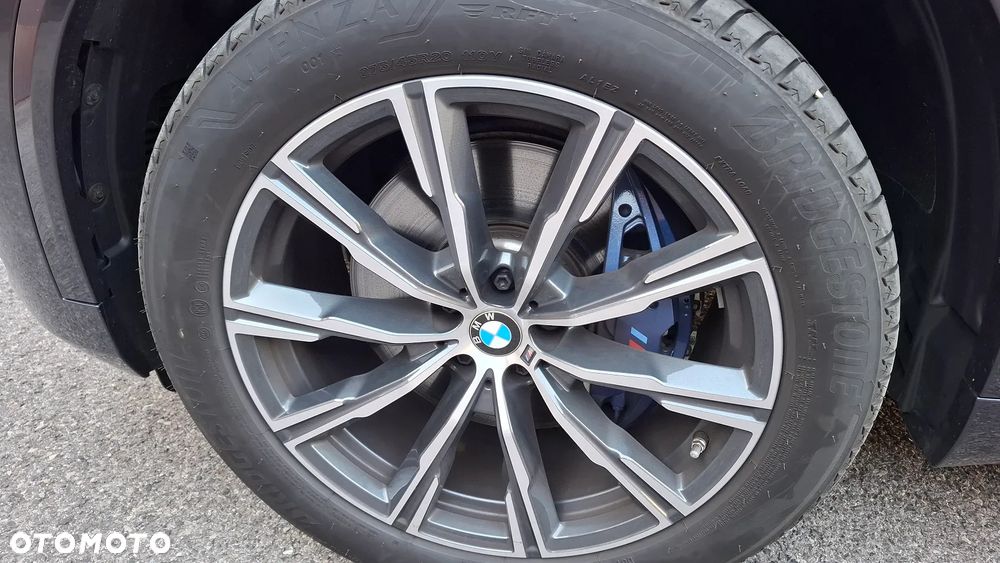 BMW X5 xDrive30d mHEV - 7