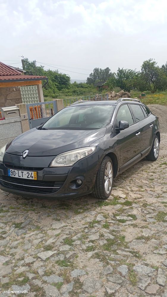 Renault Mégane Sport Tourer 1.5 dCi Bose Edtion CO2 Champion - 1