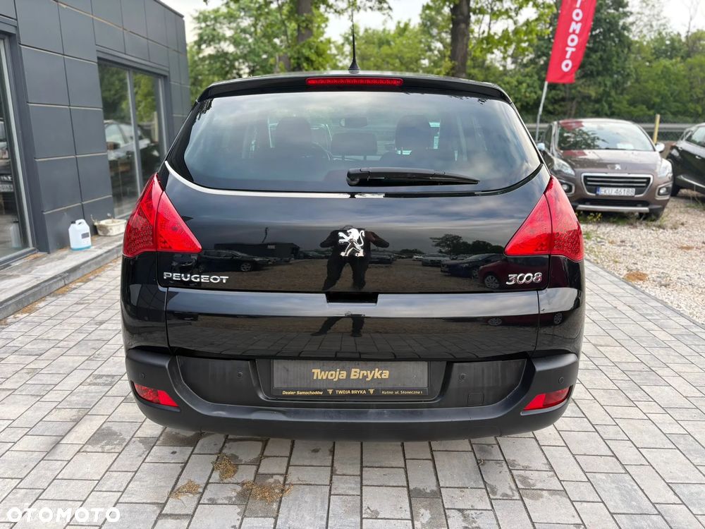 Peugeot 3008 1.6 Premium - 5