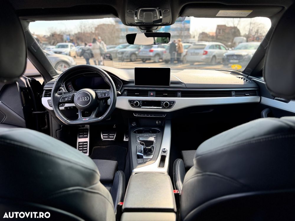 Audi A5 ack 40 TDI S tronic sport - 18