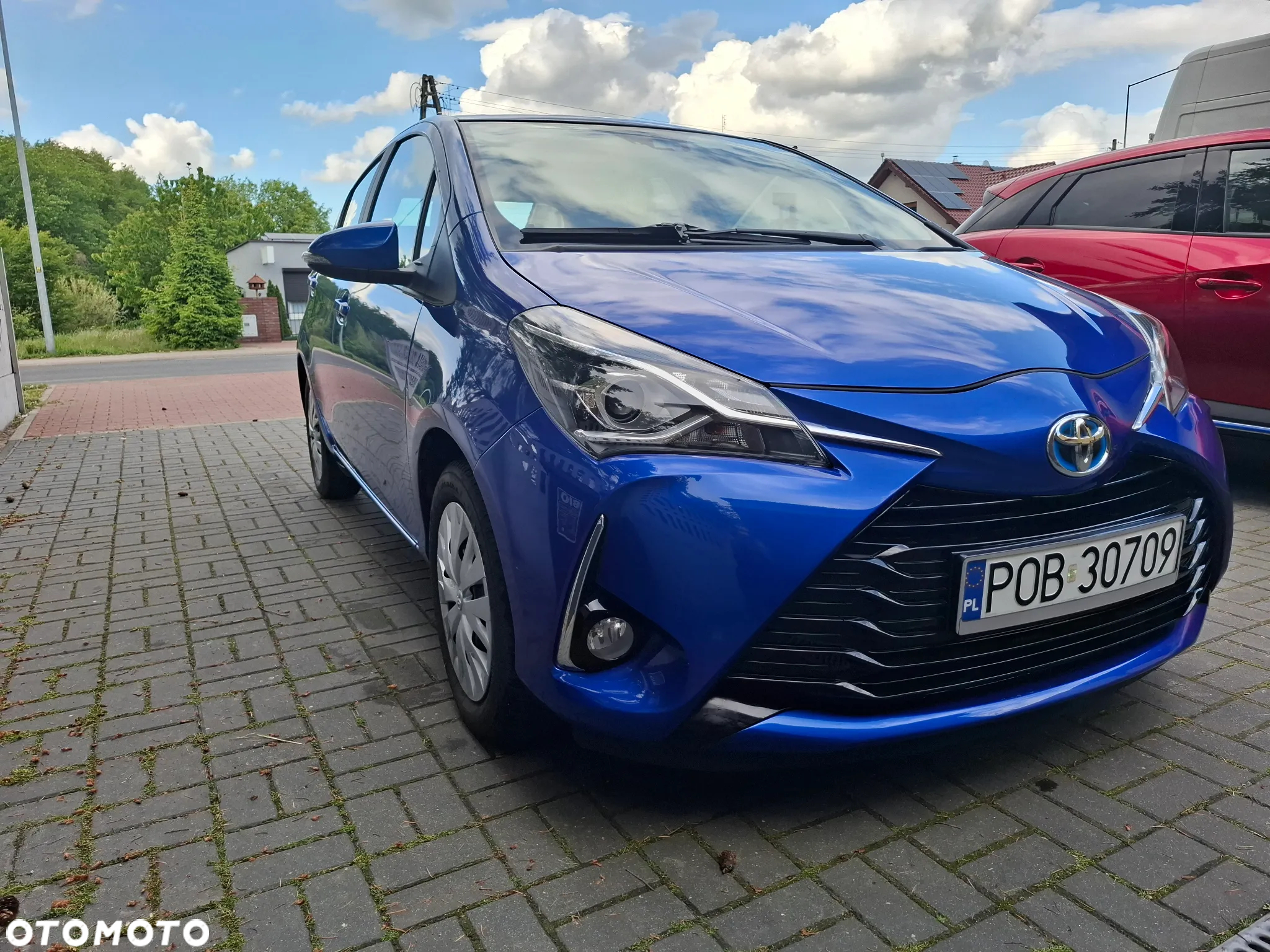 Toyota Yaris 1.5 Premium - 9
