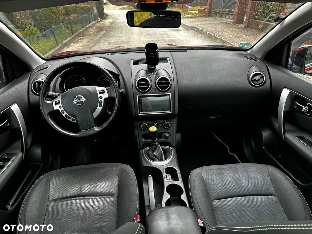 Nissan Qashqai 2.0 Acenta - 6