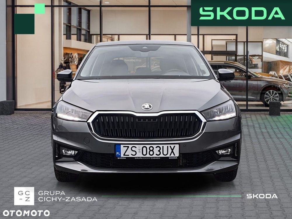 Skoda Fabia 1.0 TSI Edition 130 - 8