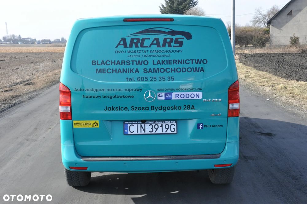 Mercedes-Benz VITO - 5