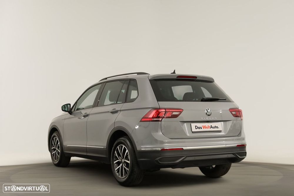VW Tiguan 1.5 TSI Life DSG - 3