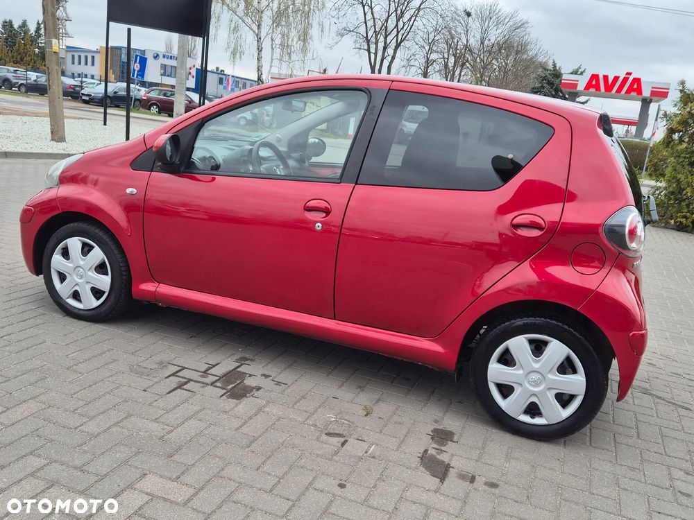 Toyota Aygo 1.0 VVT-i Terra - 8
