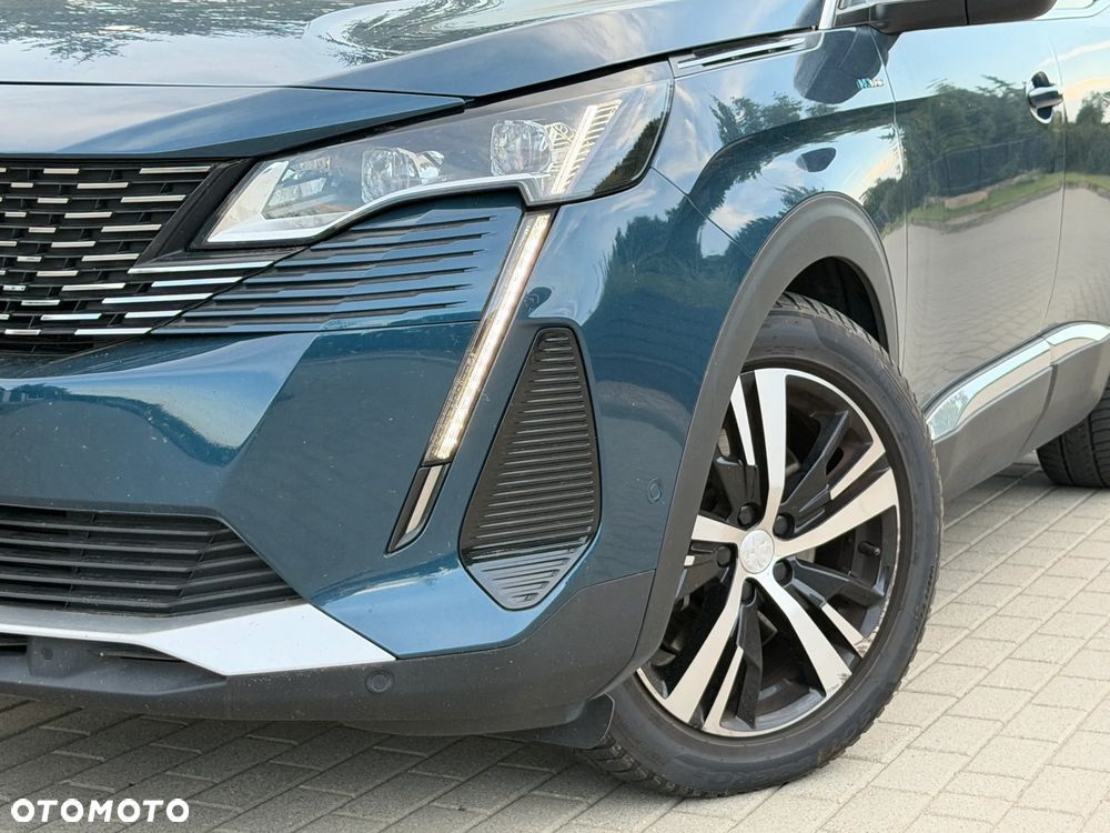 Peugeot 3008 1.6 PureTech HYbrid GT Line S&S EAT8 - 28