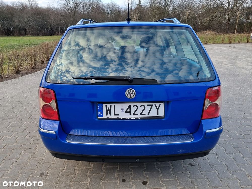 Volkswagen Passat - 5