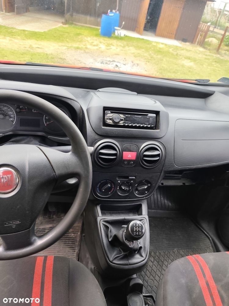 Fiat Fiorino - 8