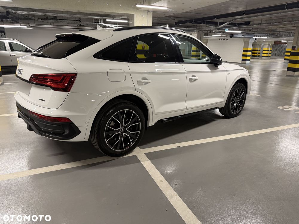 Audi Q5 Sportback 40 TDI mHEV Quattro S Line S tronic - 24
