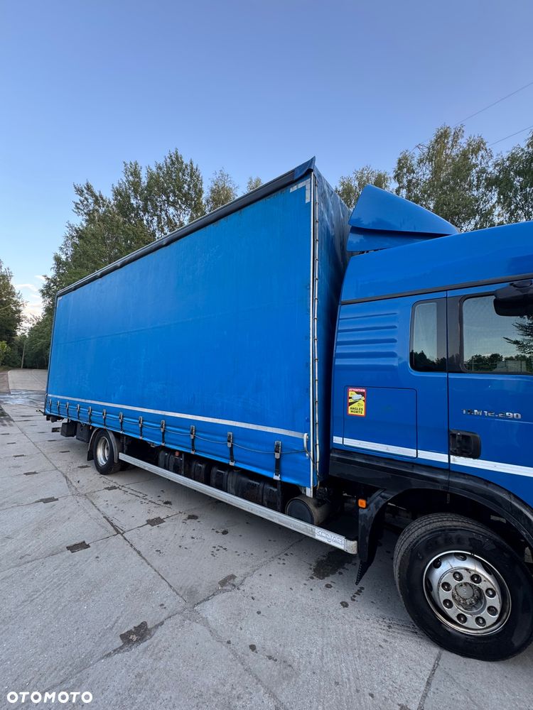 MAN TGM 12.290 - 22