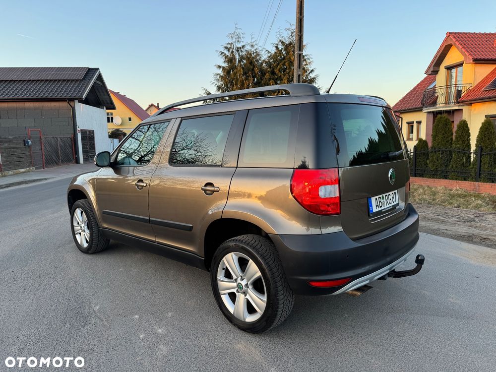 Skoda Yeti 2.0 TDI DPF - 3