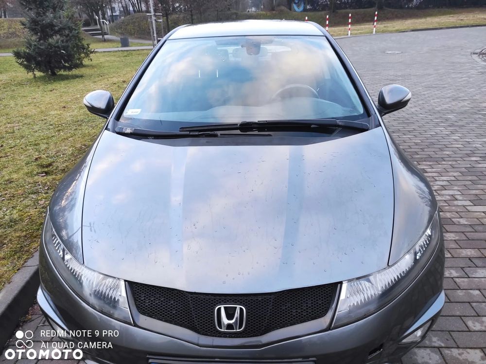 Honda Civic 1.4 Sport - 4