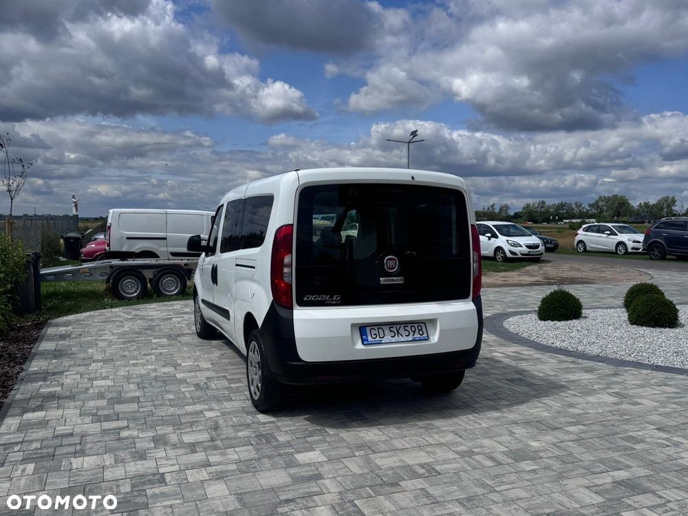 Fiat Doblo Maxi 1.3 MJ Dynamic - 8