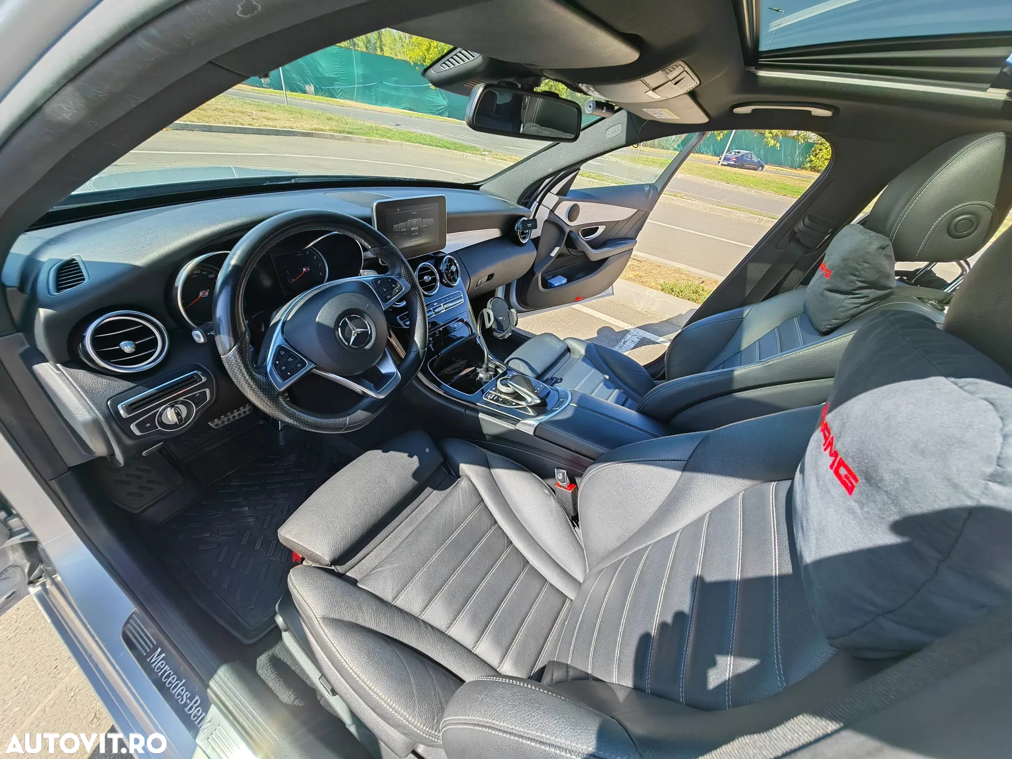 Mercedes-Benz C 400 4MATIC - 19