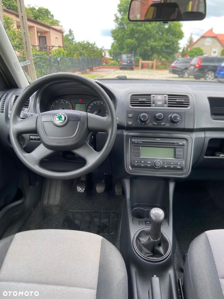 Skoda Fabia 1.4 16V Sportline - 8