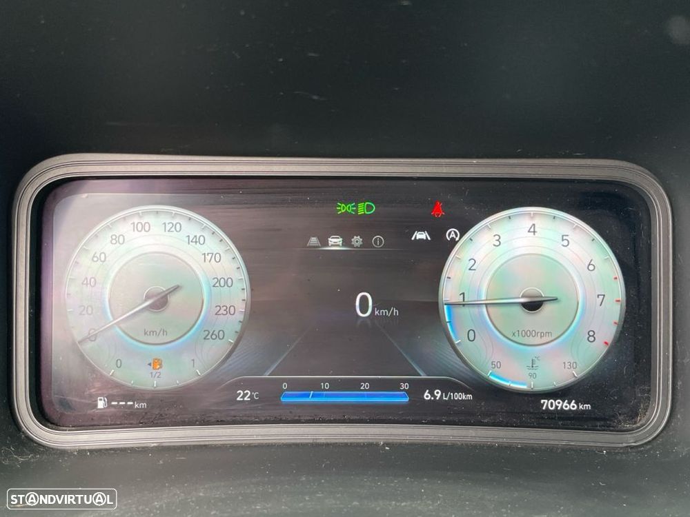 Hyundai Kauai 1.0 T-GDi Premium - 3