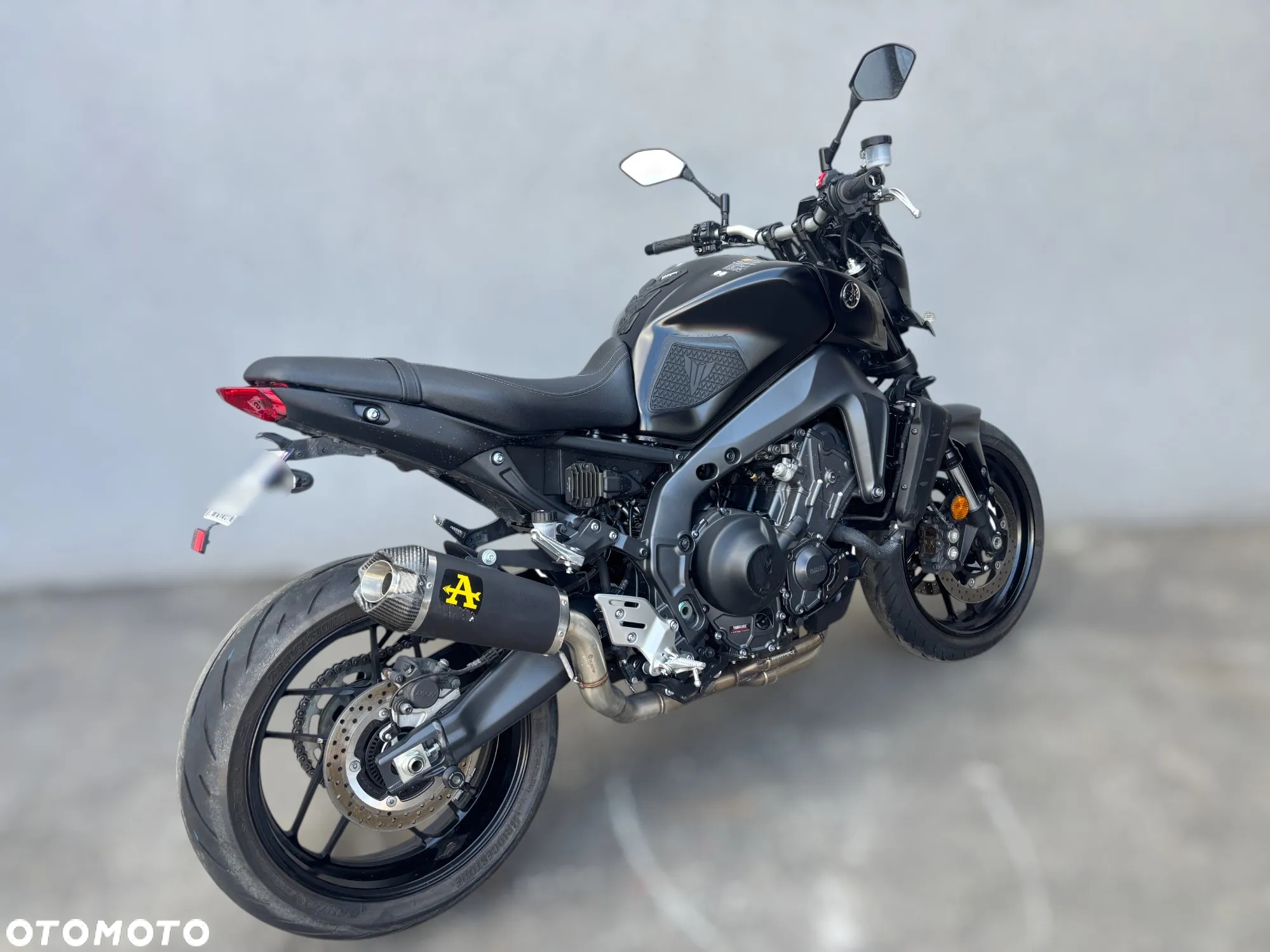 Yamaha MT - 3