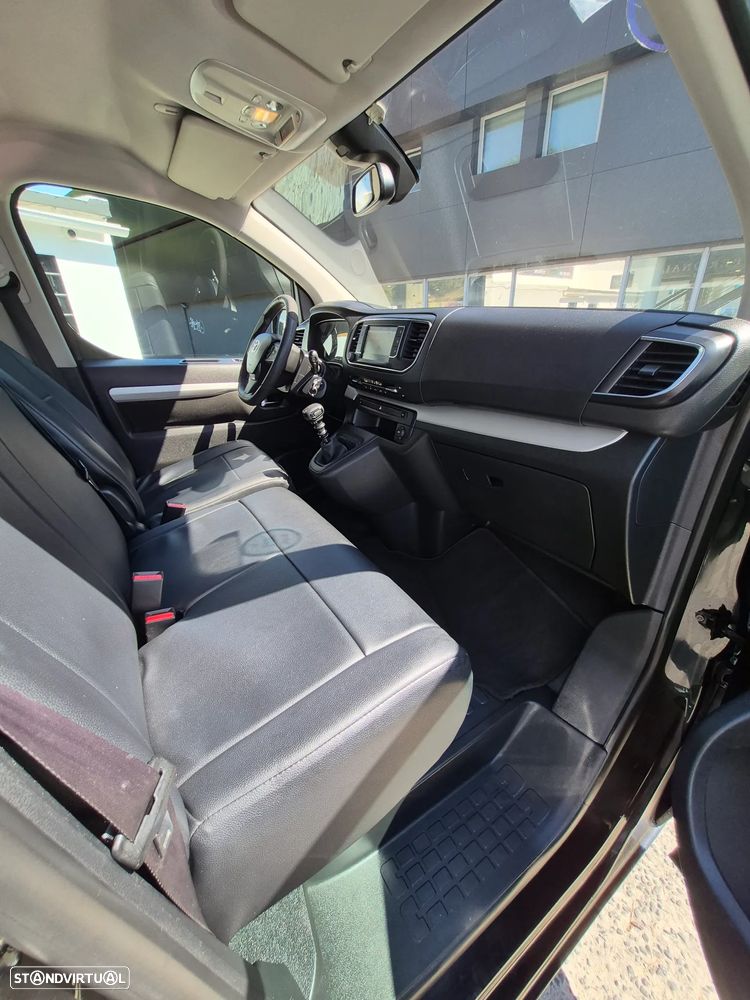 Toyota Proace Verso 1.6 D-4D L2 1.2T Exclusive 9L - 19