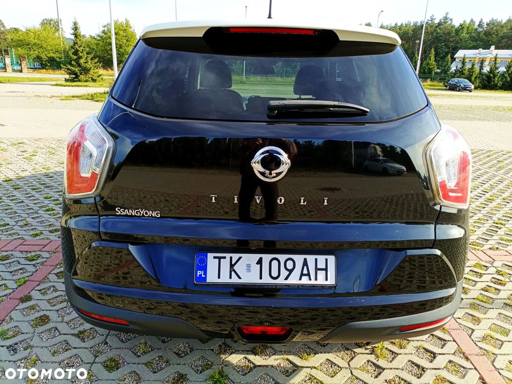 SsangYong/KGM Tivoli 1.6 Sapphire - 5