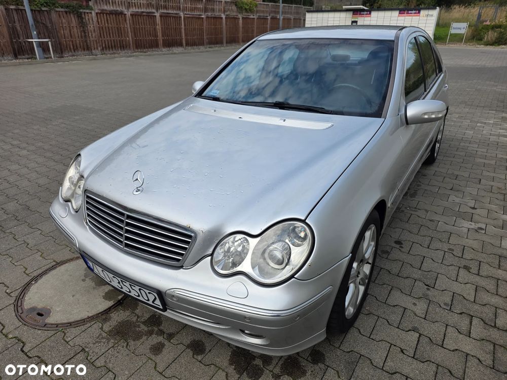 Mercedes-Benz Klasa C - 4