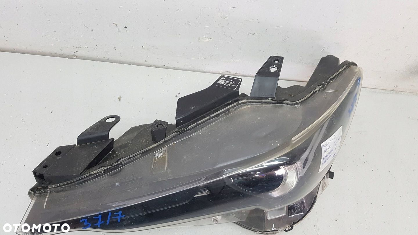 Mazda CX-5 16- LAMPA REFLEKTOR PRZÓD PRZEDNI LEWY EU - 3