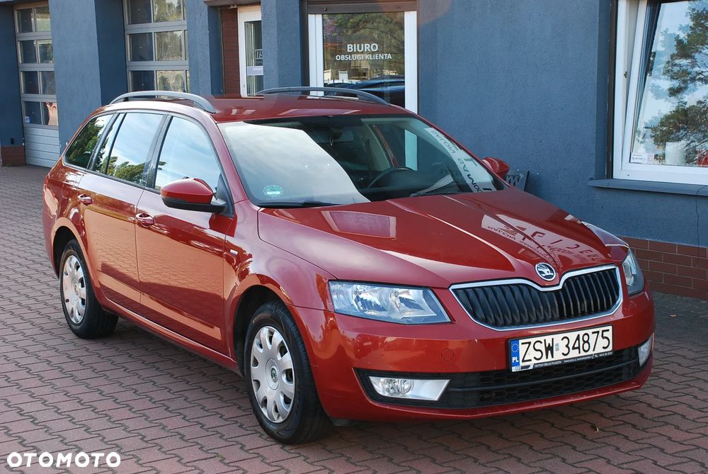 Škoda Octavia