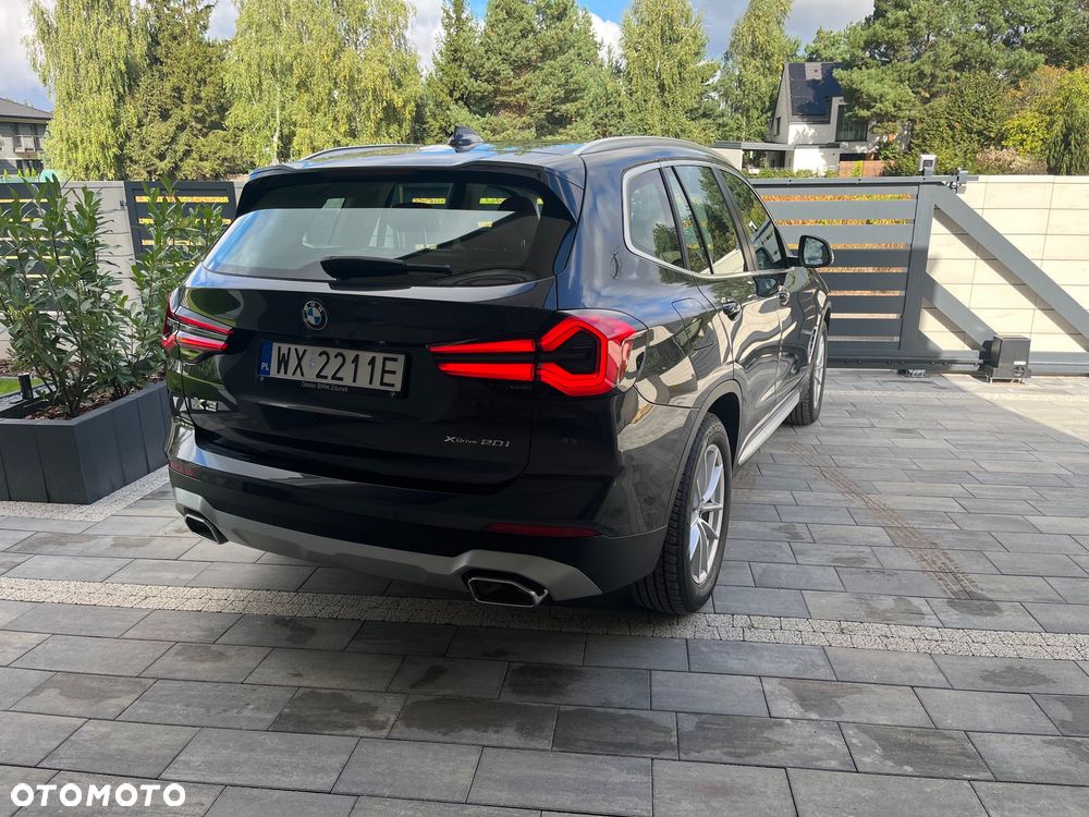 BMW X3 xDrive20i - 16