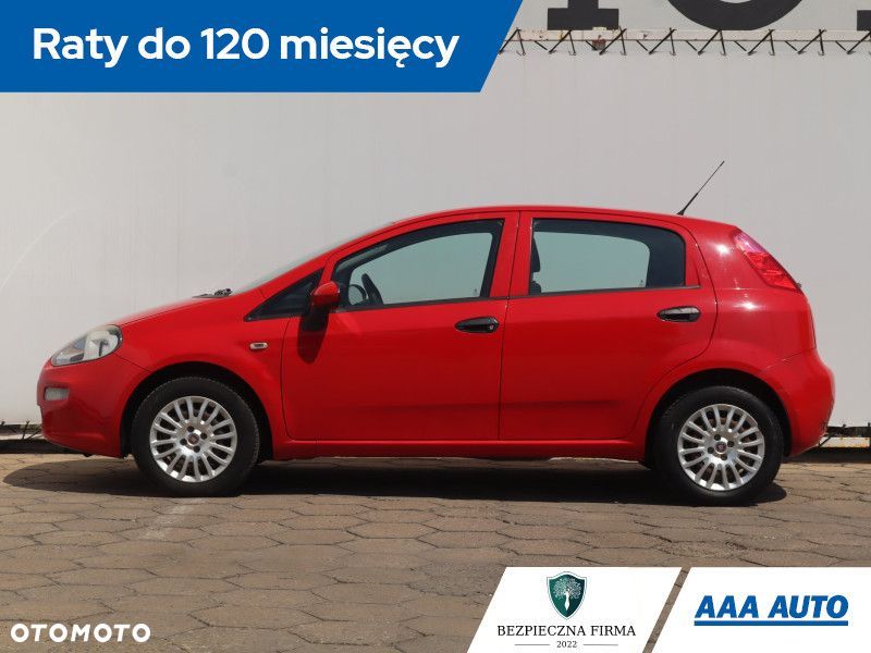 Fiat Punto 2012 - 4