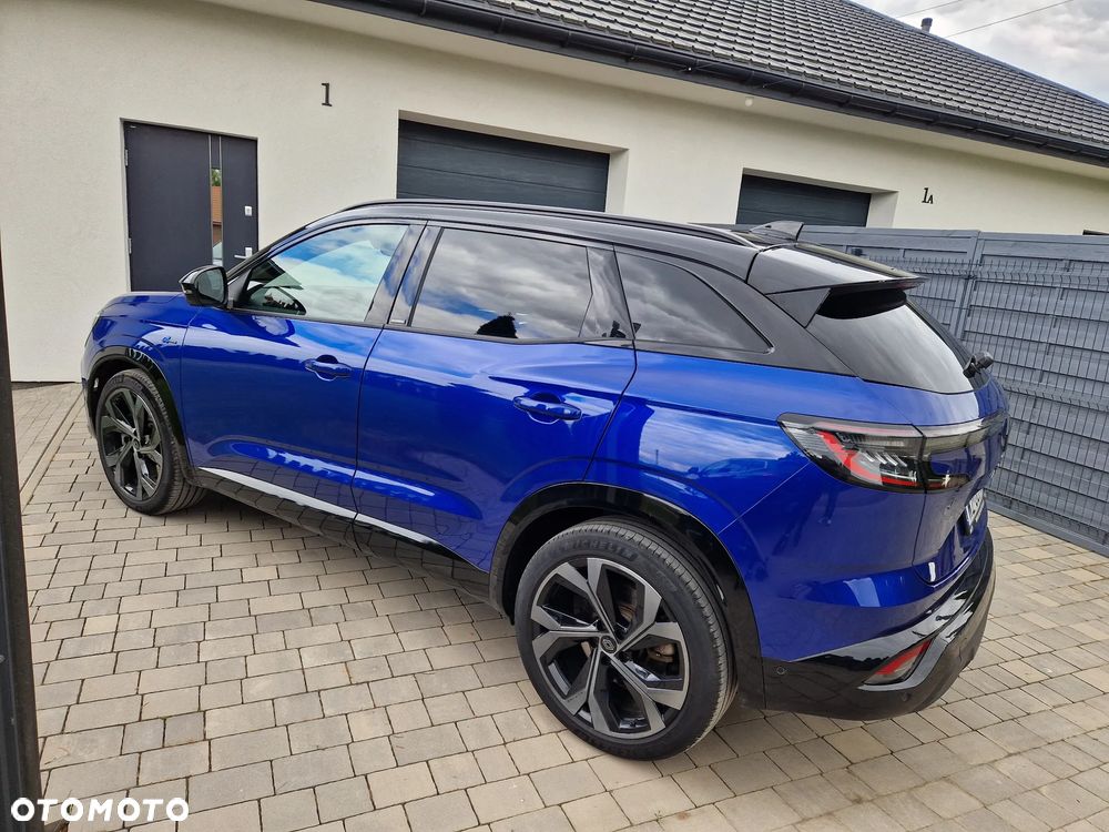 Renault Austral 1.2 E-Tech Full Hybrid 200 Iconic esprit Alpine MMT - 8