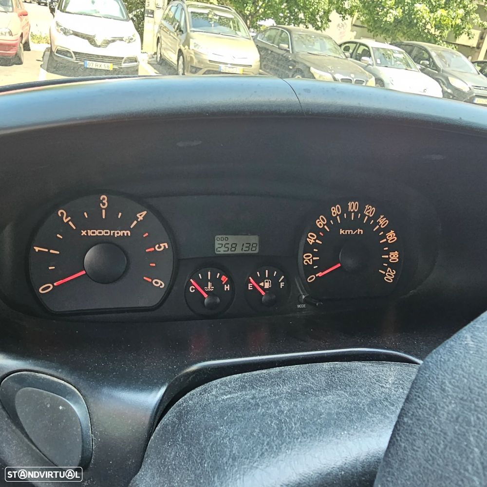 Hyundai H1 FRIGORÍFICA - 22