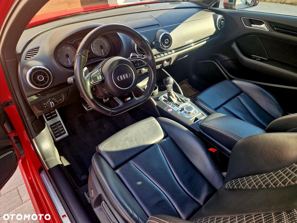 Audi S3 - 4