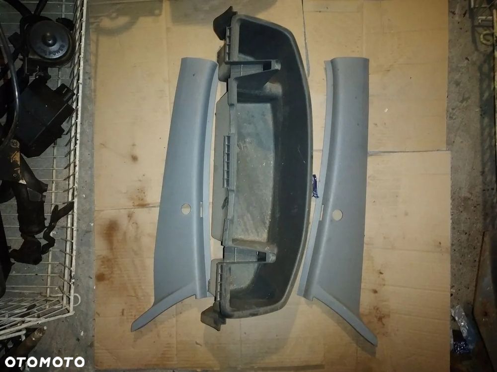 Mercedes Atego r2008r 818 błotnik przód tył 17,5cala lusterka wał elektryka stopień i inne - 23