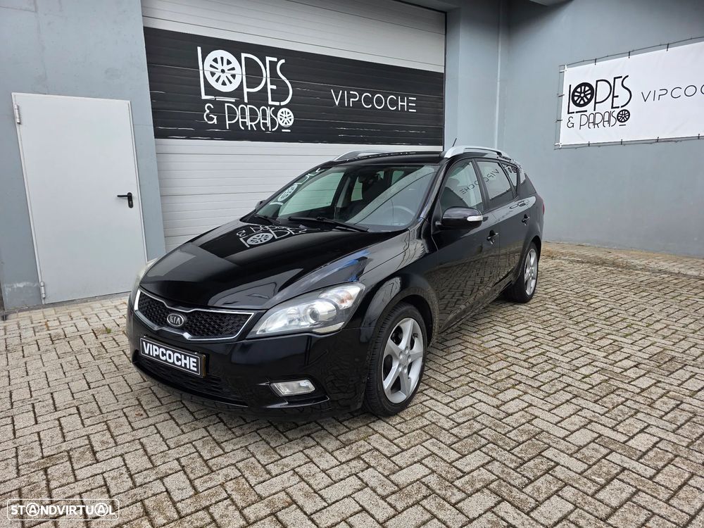 Kia Ceed SW 1.6 CRDi EX ISG - 23