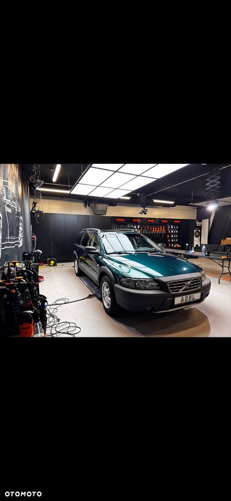 Volvo XC 70 - 2